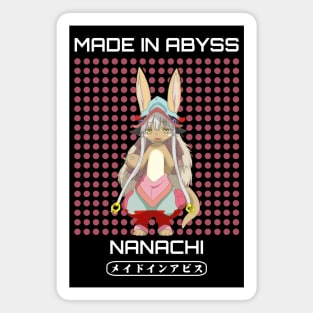 Nanachi | Made In Abyss Magnet